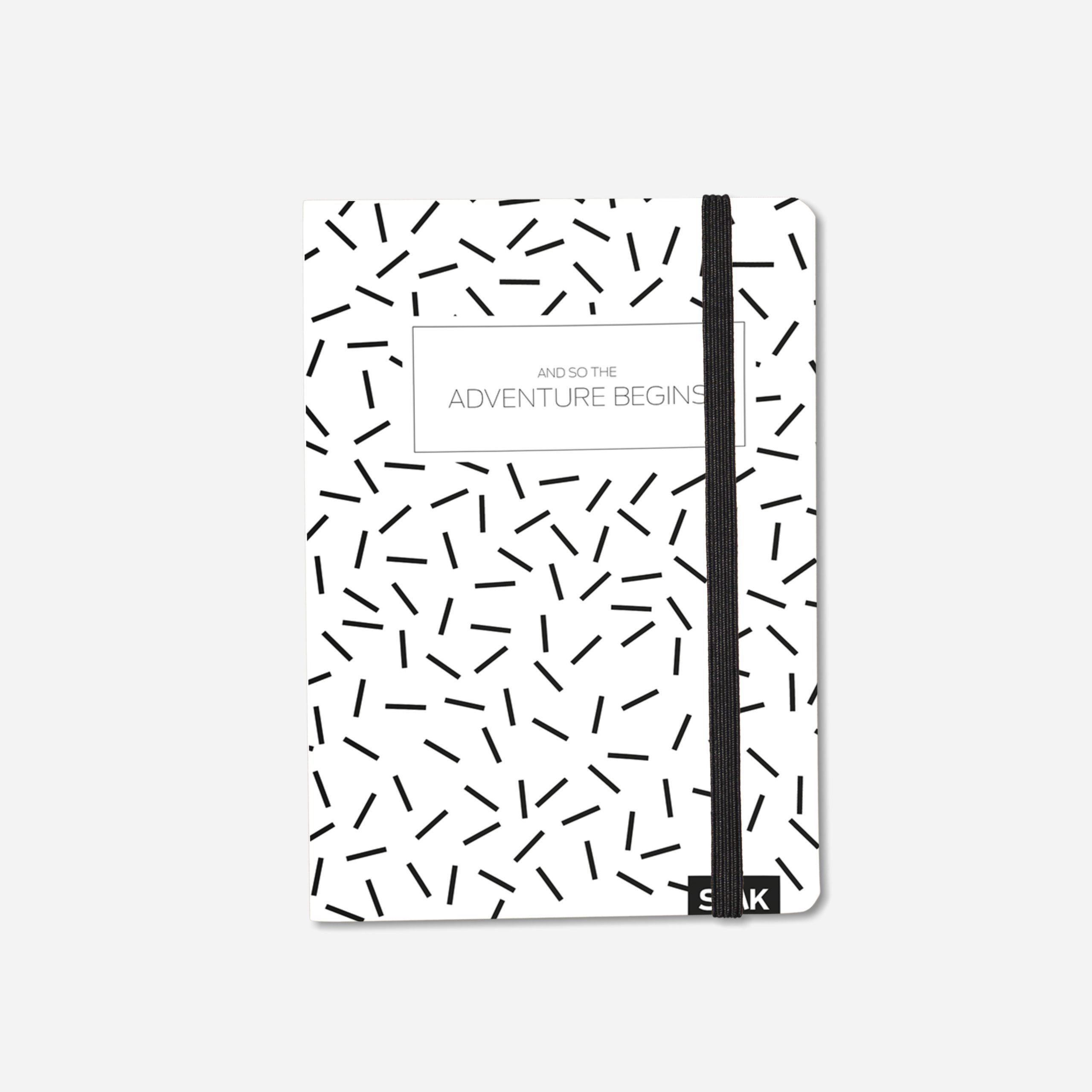 Bullet Journal adventure begins & life is short (2 pcs) - Image 5