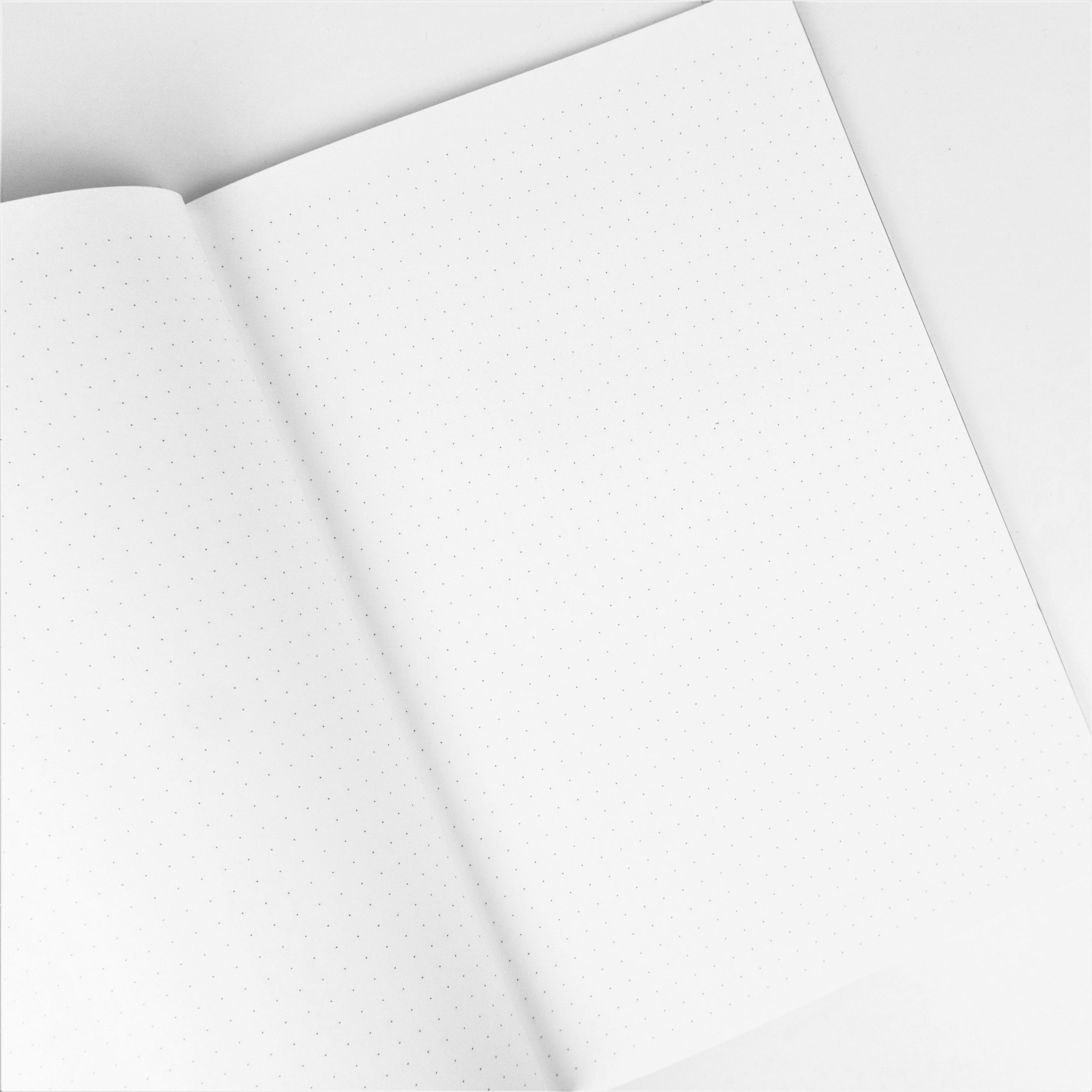 Bullet Journal / Dotted Notebook adventure begins & life is short (2pcs) - Image 13