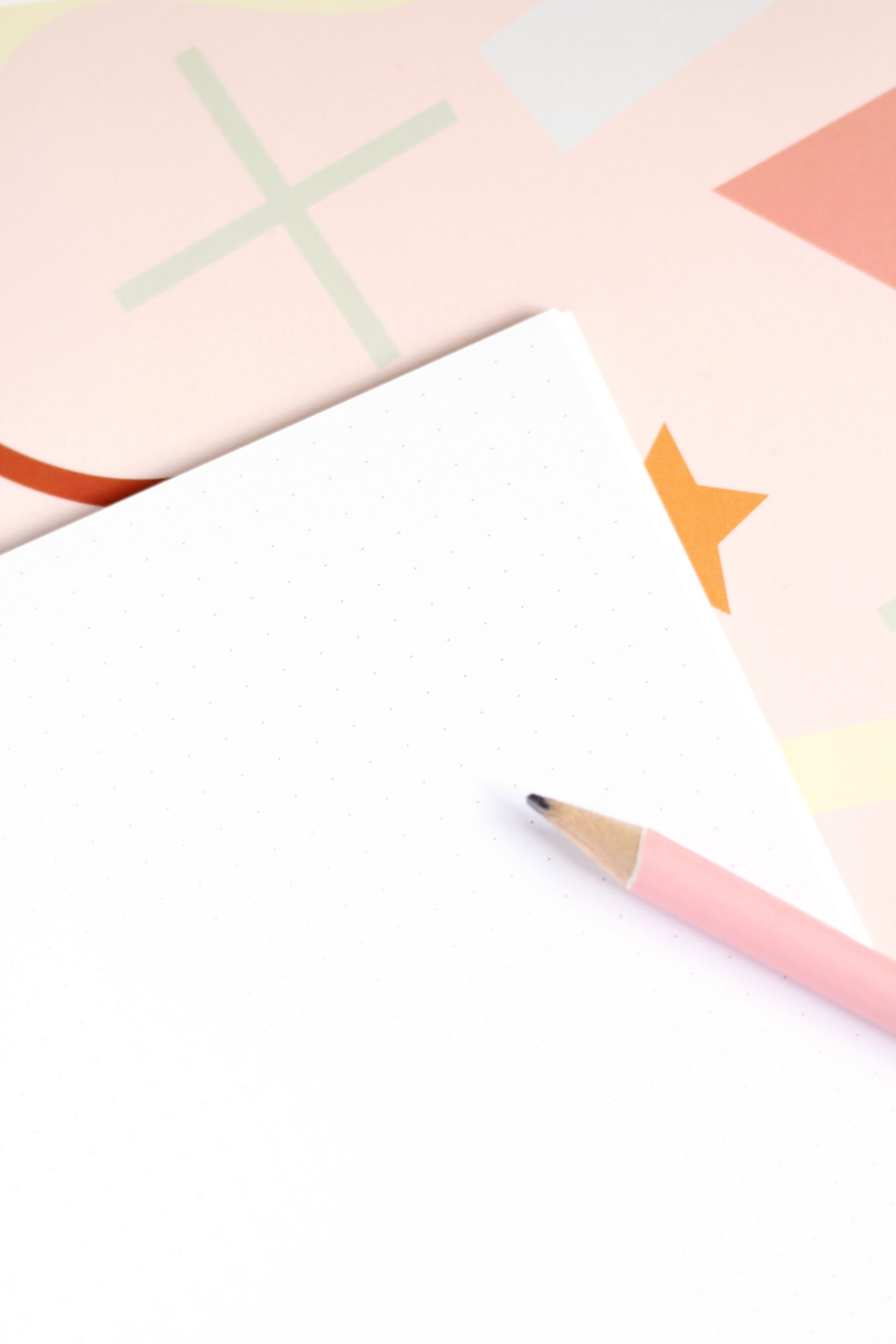 Bullet Journal / Dotted Notebook Appreciate & Kindness (2pcs) - Image 9