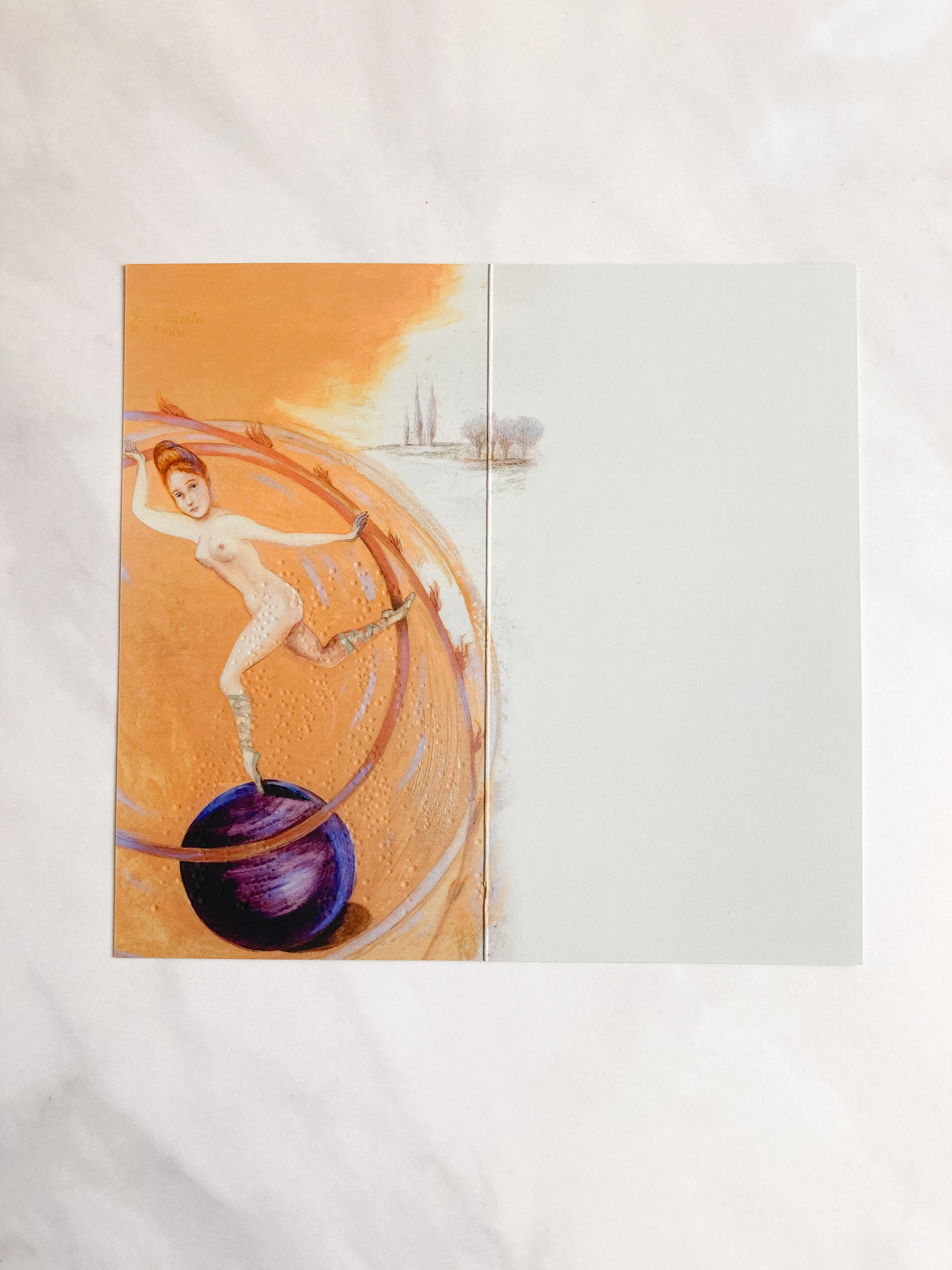 personalised postcards with company logo and branding - Image 2