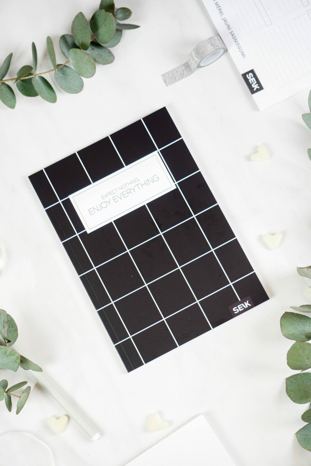 Bullet Journal / Dotted Notebook mindset (2pcs) - Image 2