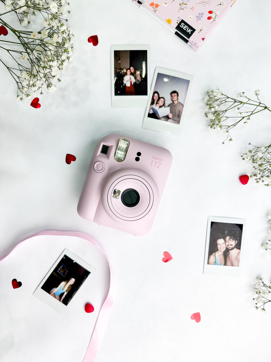 Instant Camera - Instax Mini 12 Fujifilm - Image 3