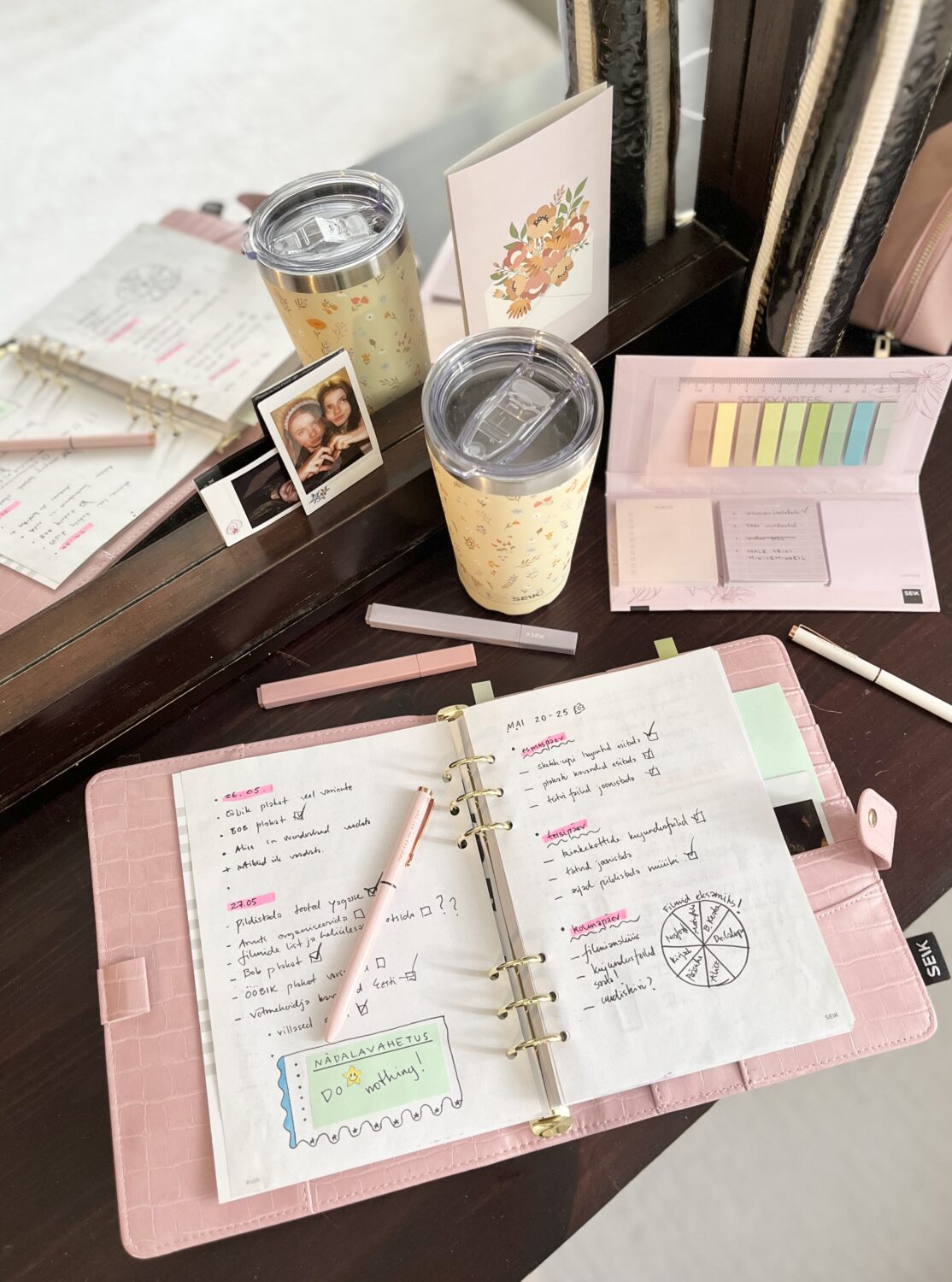 Bullet journal dotted pages (240 pages) - Image 8