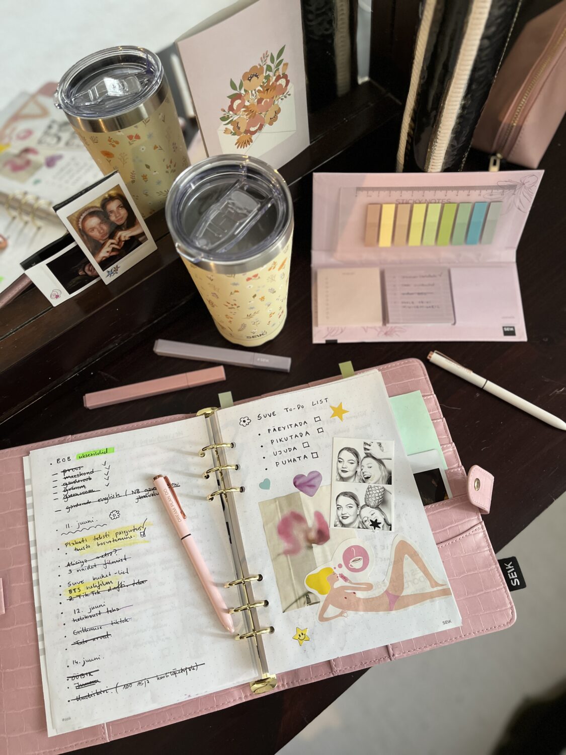 Bullet journal dotted pages (240 pages) - Image 11