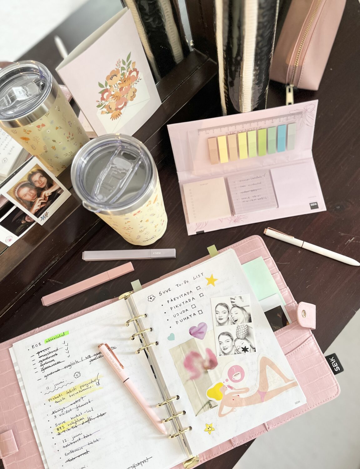 Bullet journal dotted pages (240 pages) - Image 12