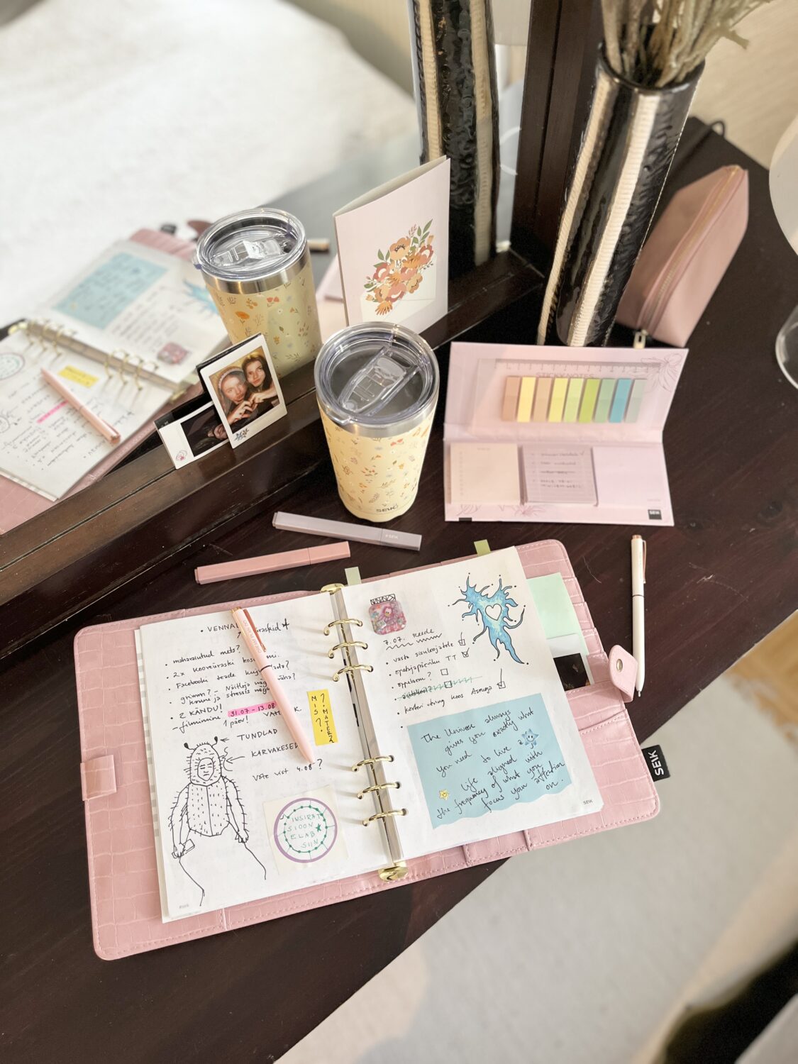 Bullet journal dotted pages (240 pages) - Image 13