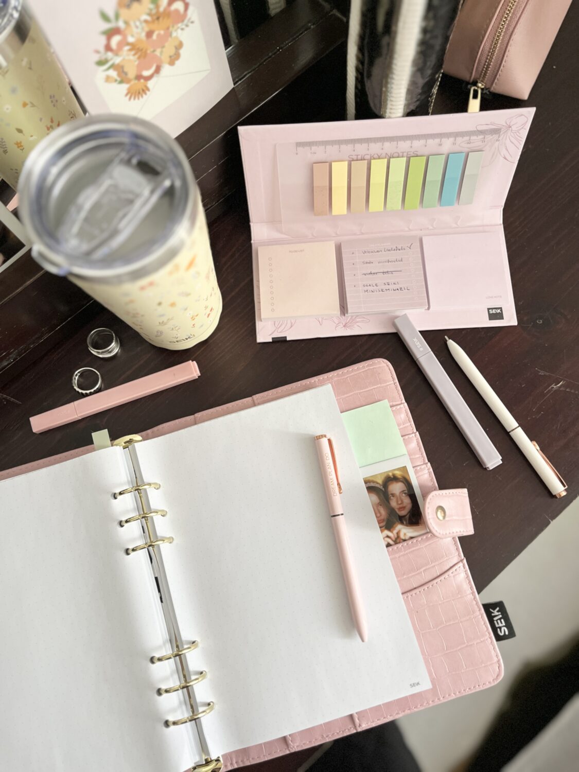 Bullet journal dotted pages (240 pages) - Image 2