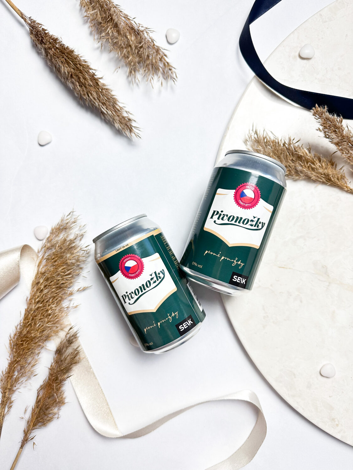 Czech Beer Socks In a Can - Pivonožky (Size 35-40) - Image 5