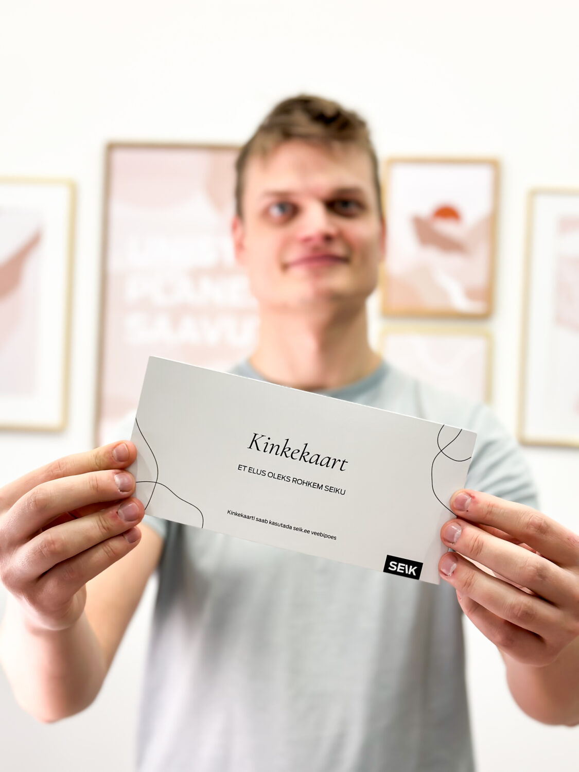 personalised postcards with company logo and branding - Image 5
