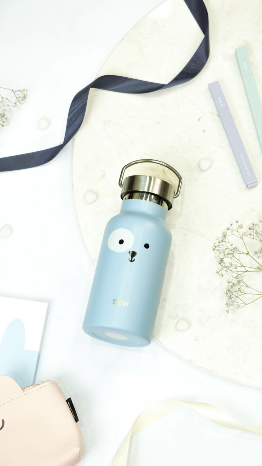 Water Bottle/Thermos - little dog 350ml - Image 13