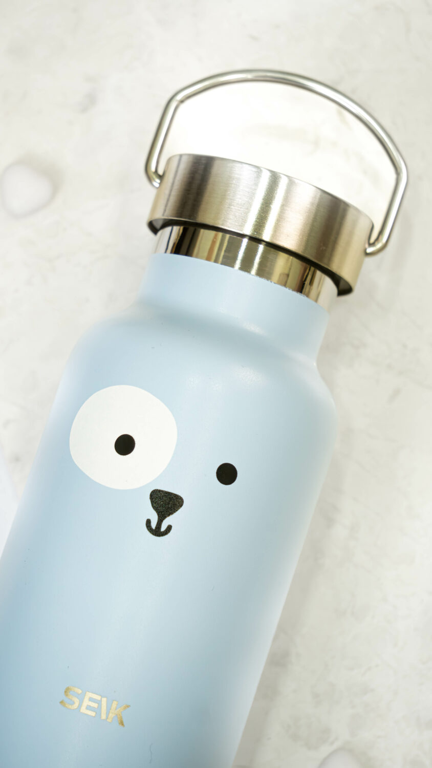 Water Bottle/Thermos - little dog 350ml - Image 6