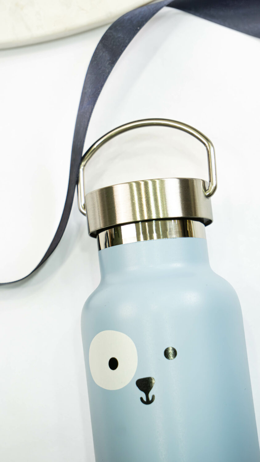 Water Bottle/Thermos - little dog 350ml - Image 11