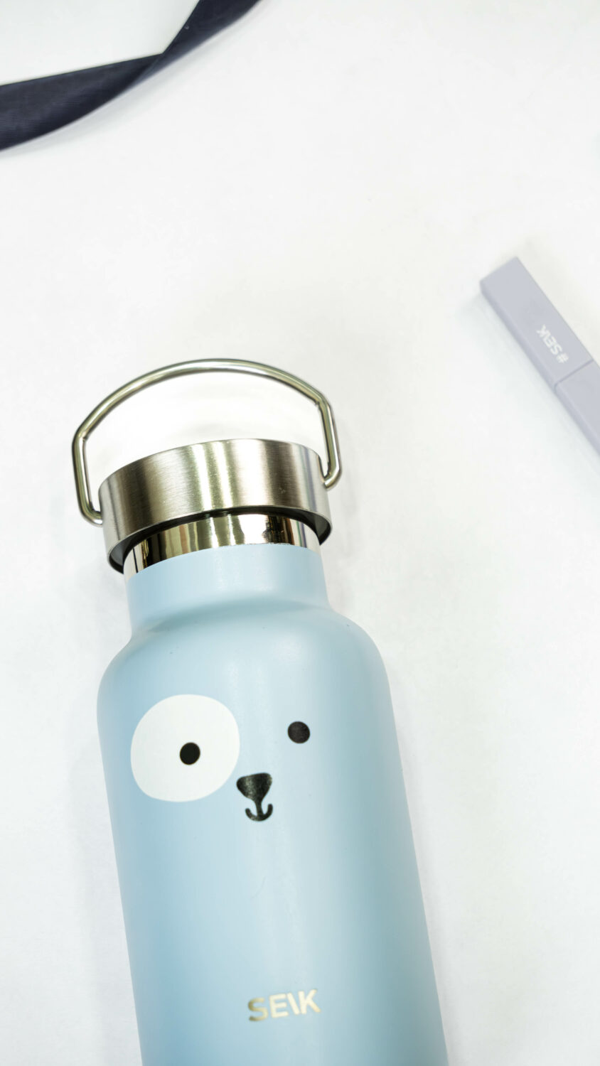 Water Bottle/Thermos - little dog 350ml - Image 10