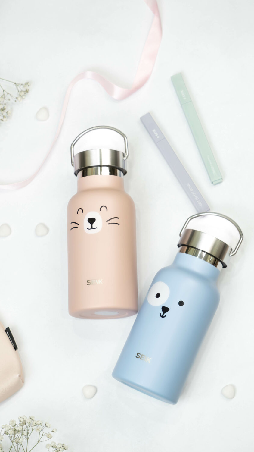 Water Bottle/Thermos - little dog 350ml - Image 12