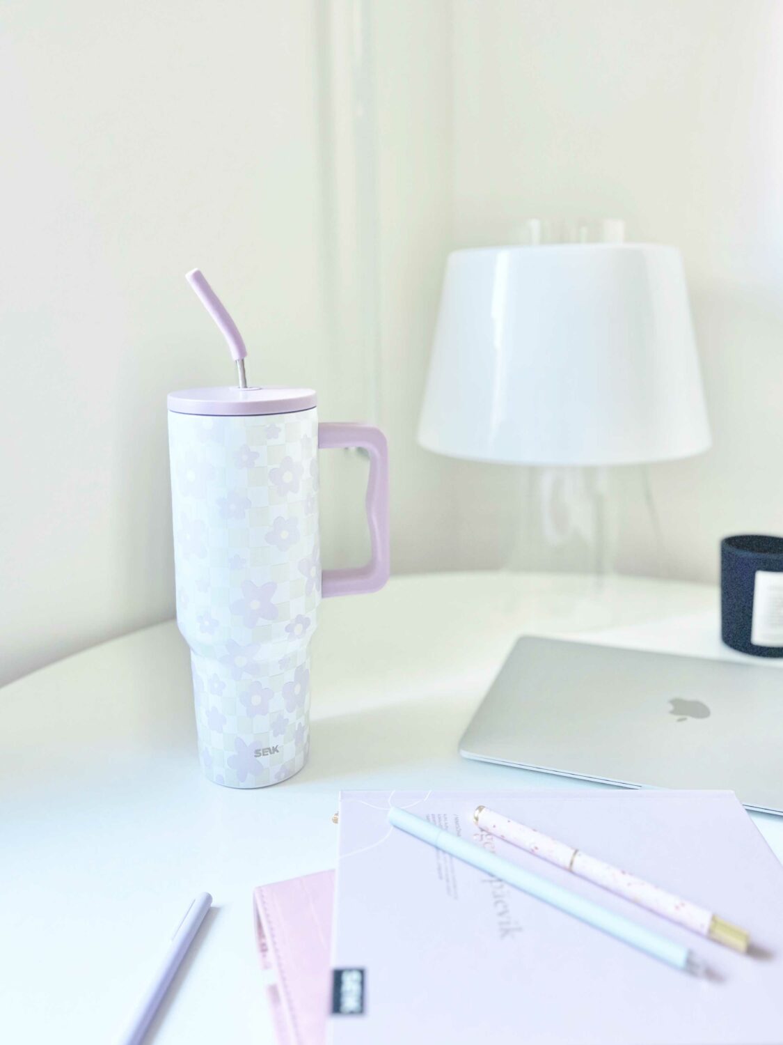 Tumbler - blossoms 1200ml - Image 8