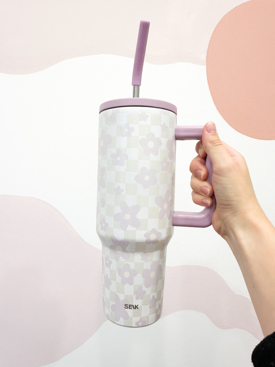 Tumbler - blossoms 1200ml - Image 2