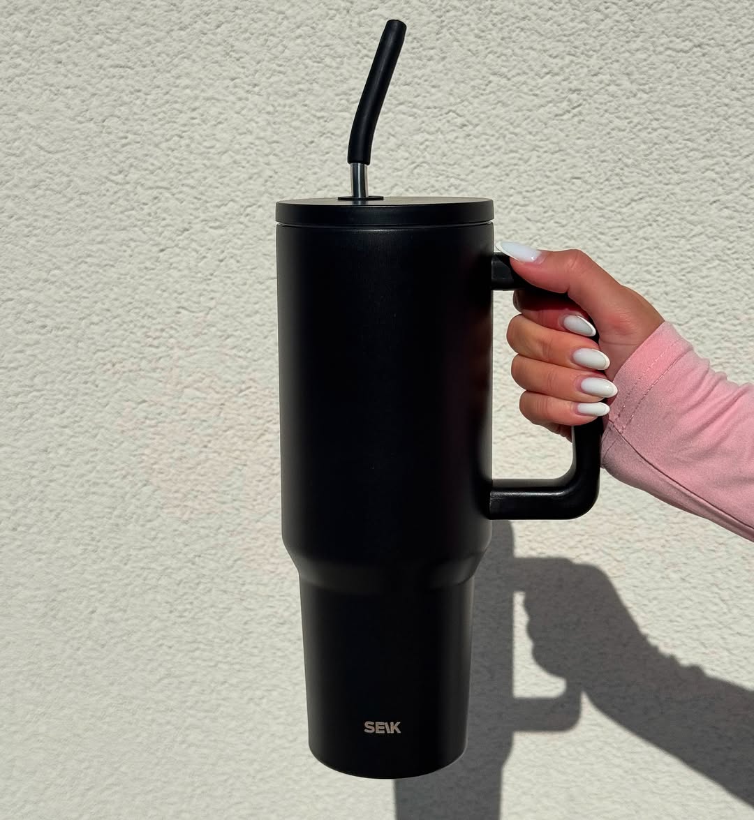 Tumbler - midnight black 1200ml - Image 9