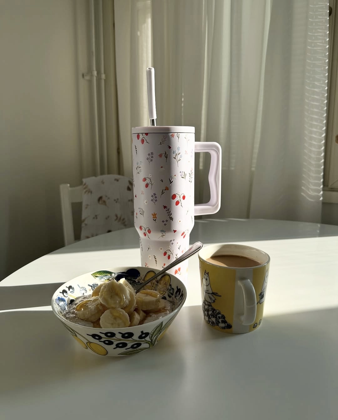 Tumbler - strawberries 1200ml - Image 8
