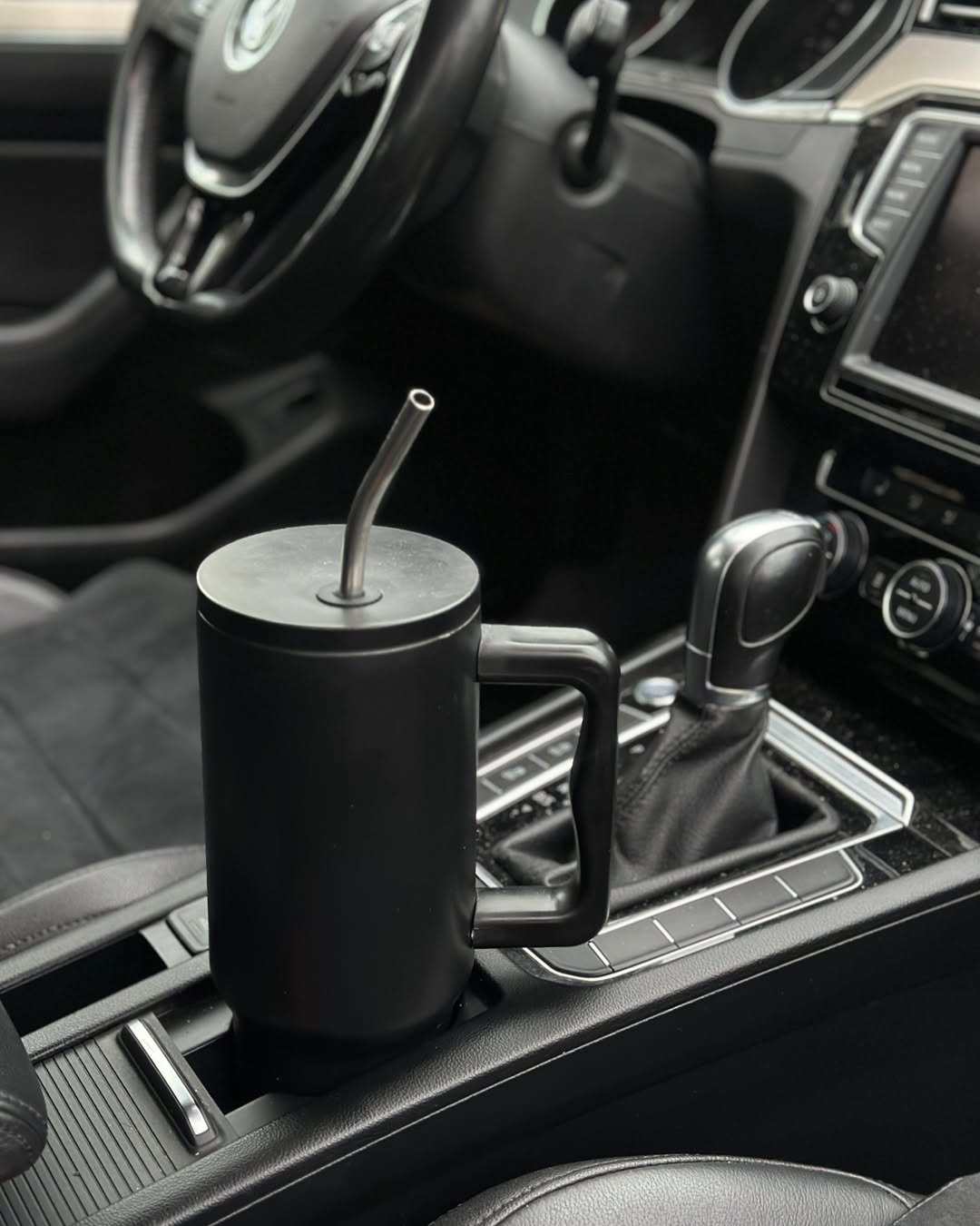 Tumbler - midnight black 1200ml - Image 6