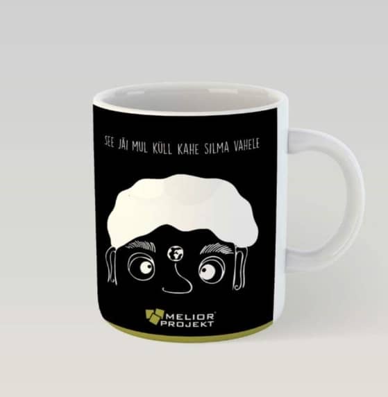 SEIK Design Mug – Personal Text, Photos & Branding - Image 5