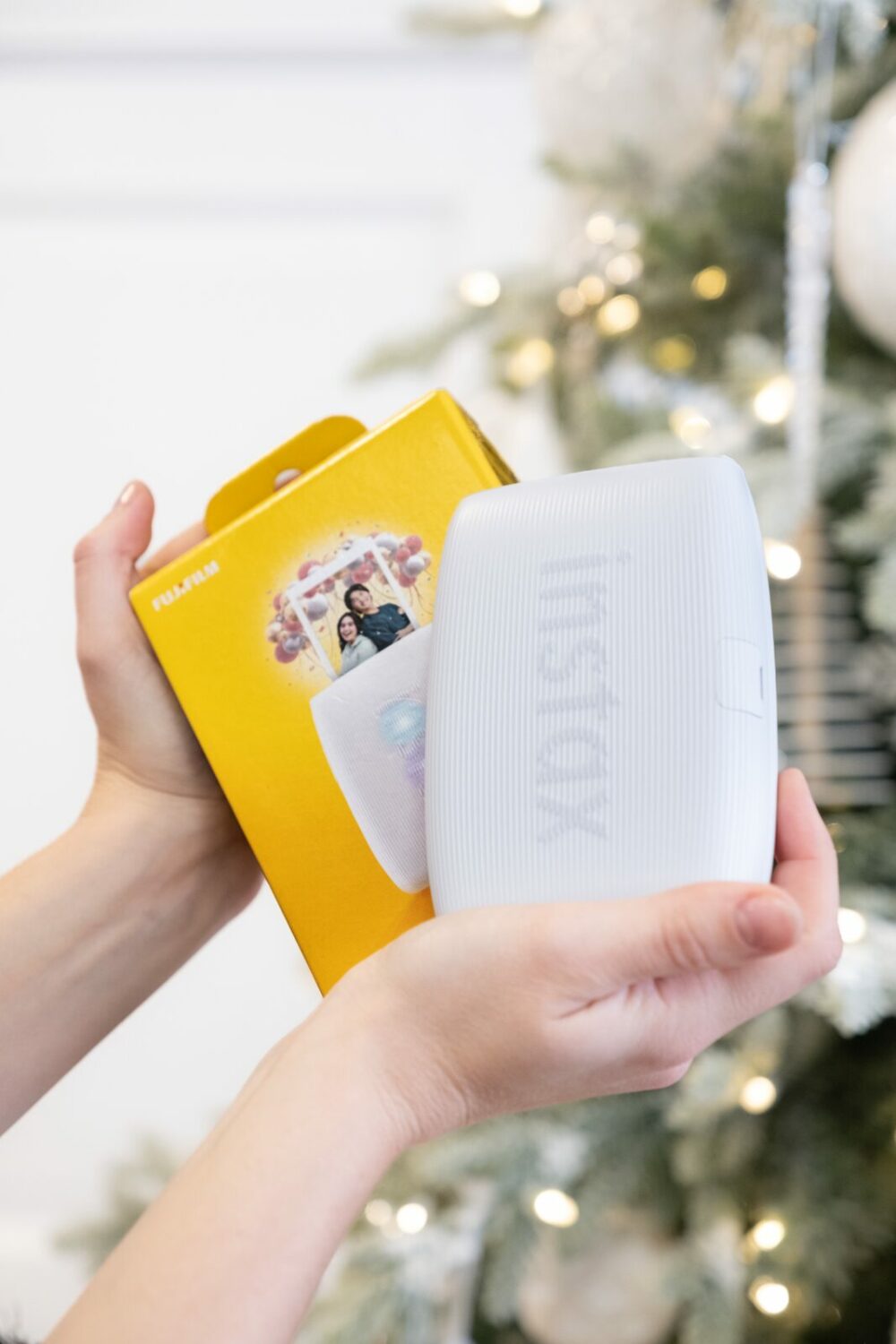 Instant photo printer -  instax mini Link 3