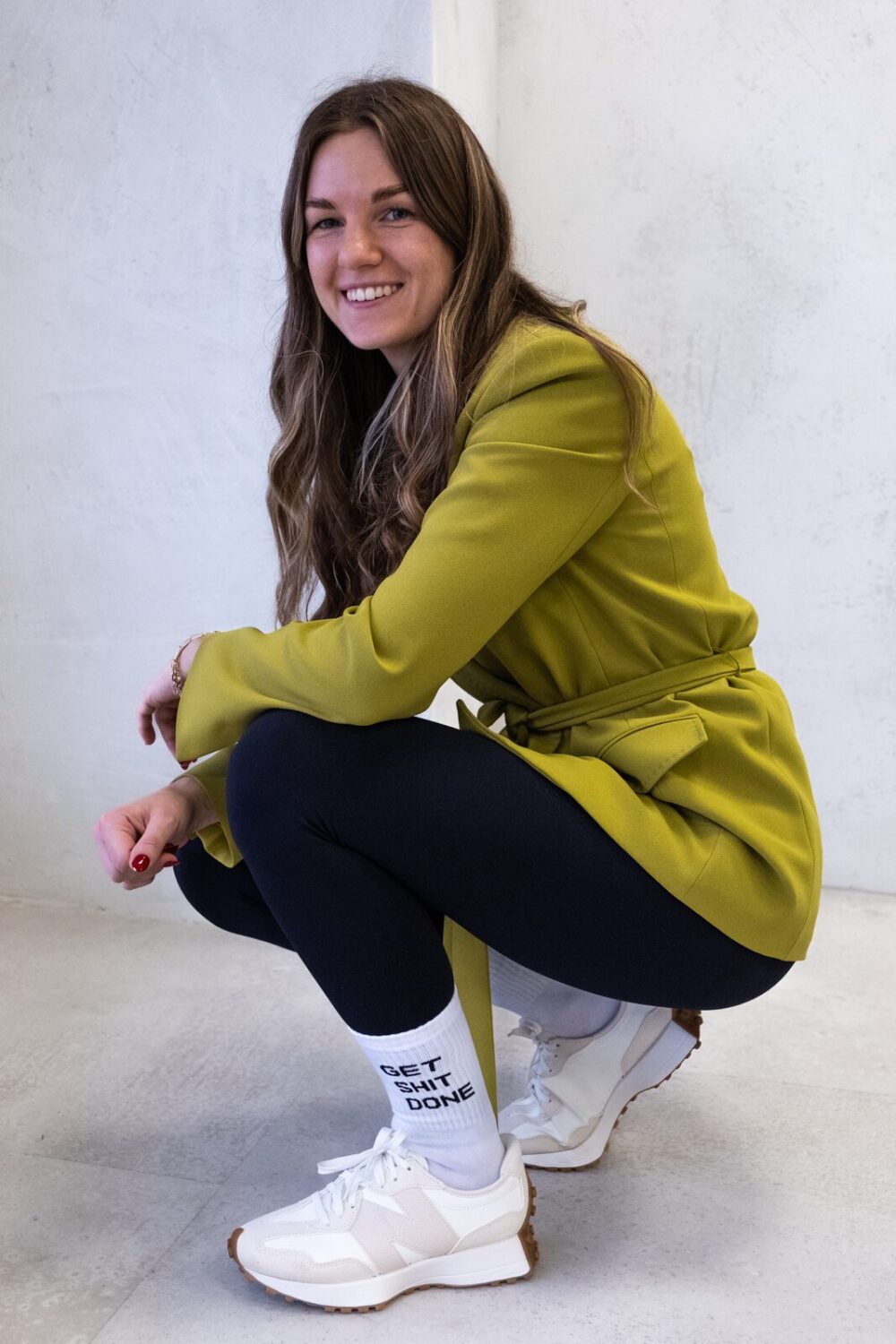 sport socks- get shit done (unisex 35-46) - Image 9