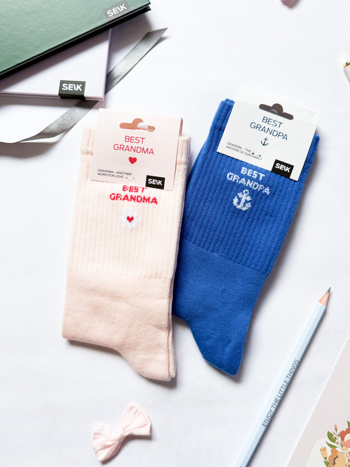 grandpa socks - best grandpa (men 40-46) - Image 3