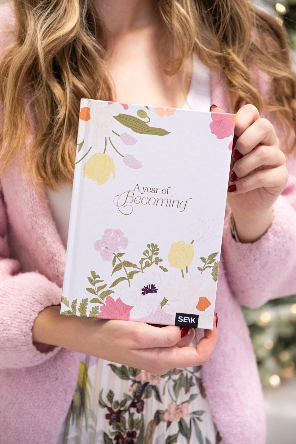 planner happy calendar 2026 (a5) - A year of blooming - Image 2