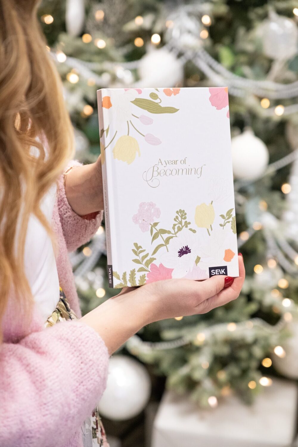 planner happy calendar 2026 (a5) - A year of blooming - Image 5
