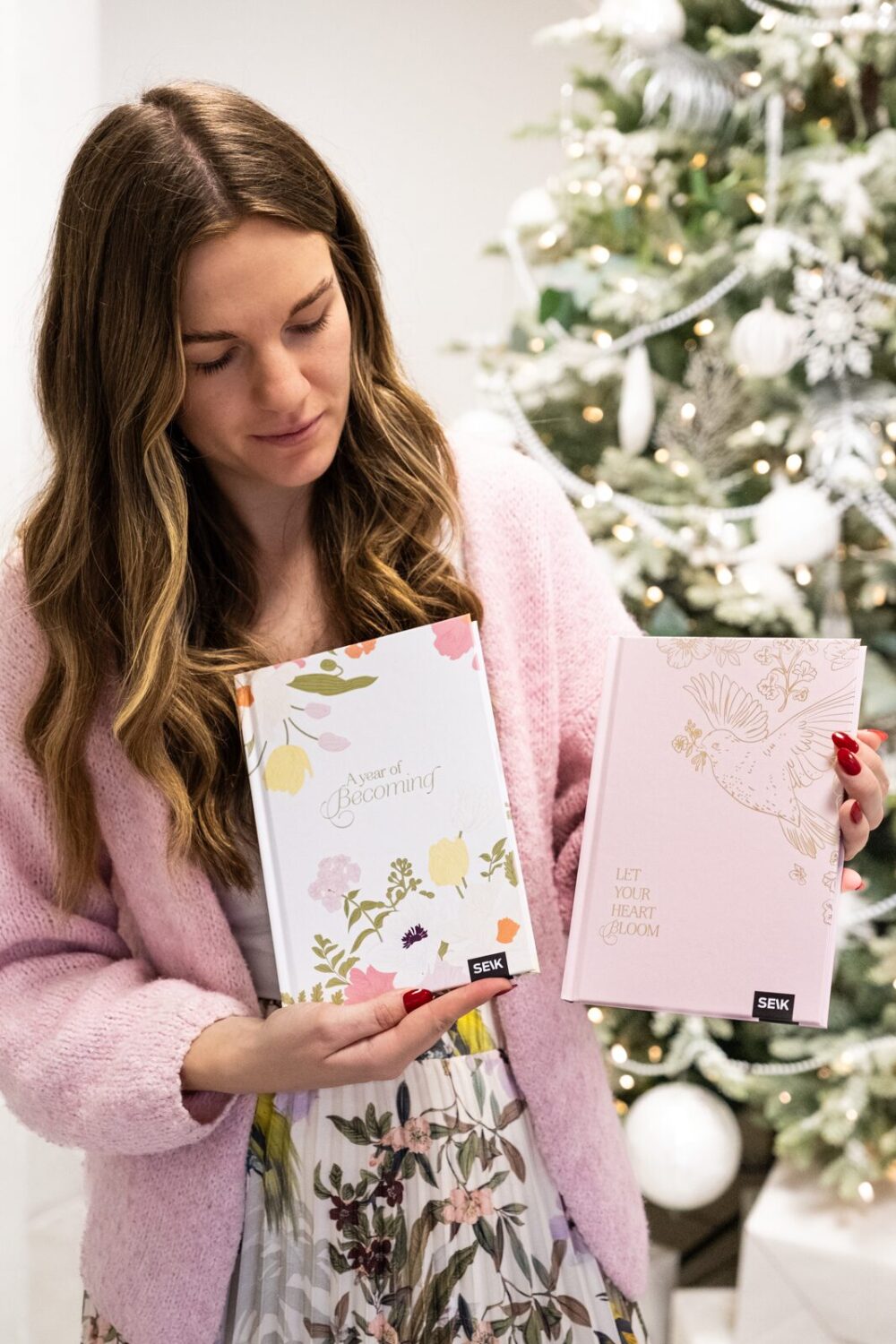 planner happy calendar 2026 (a5) - A year of blooming - Image 24