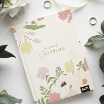 planner happy calendar 2026 (a5) - A year of blooming
