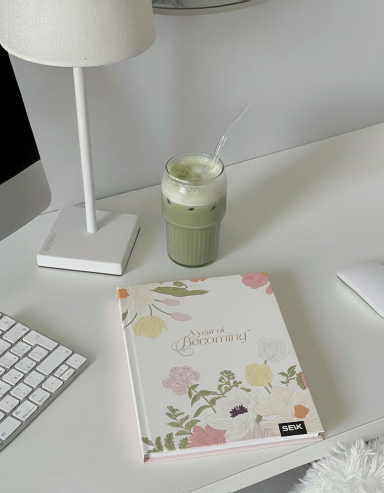 planner happy calendar 2026 (a5) - A year of blooming - Image 3