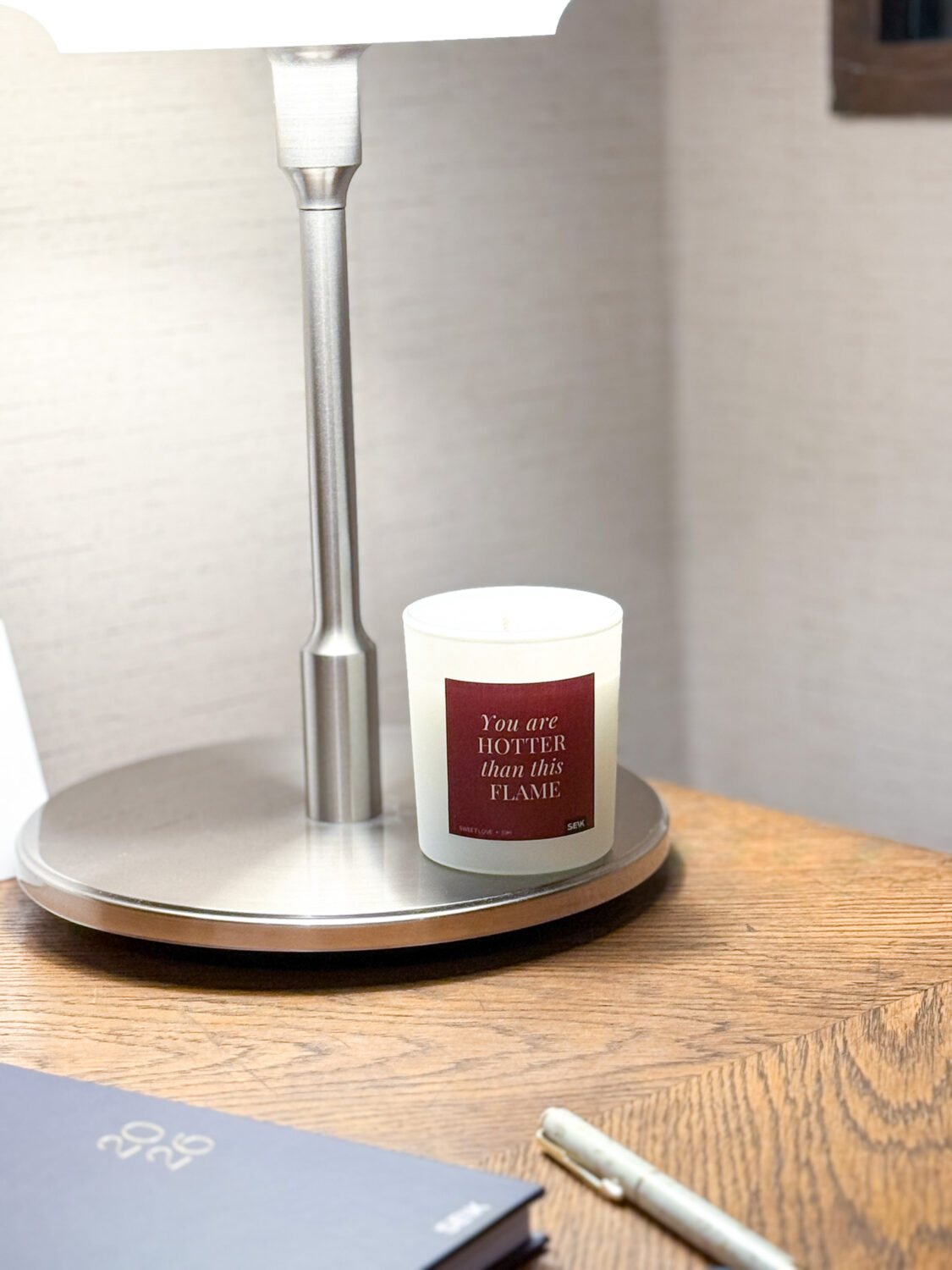 happy candle - You are hotter than this flame - Image 4