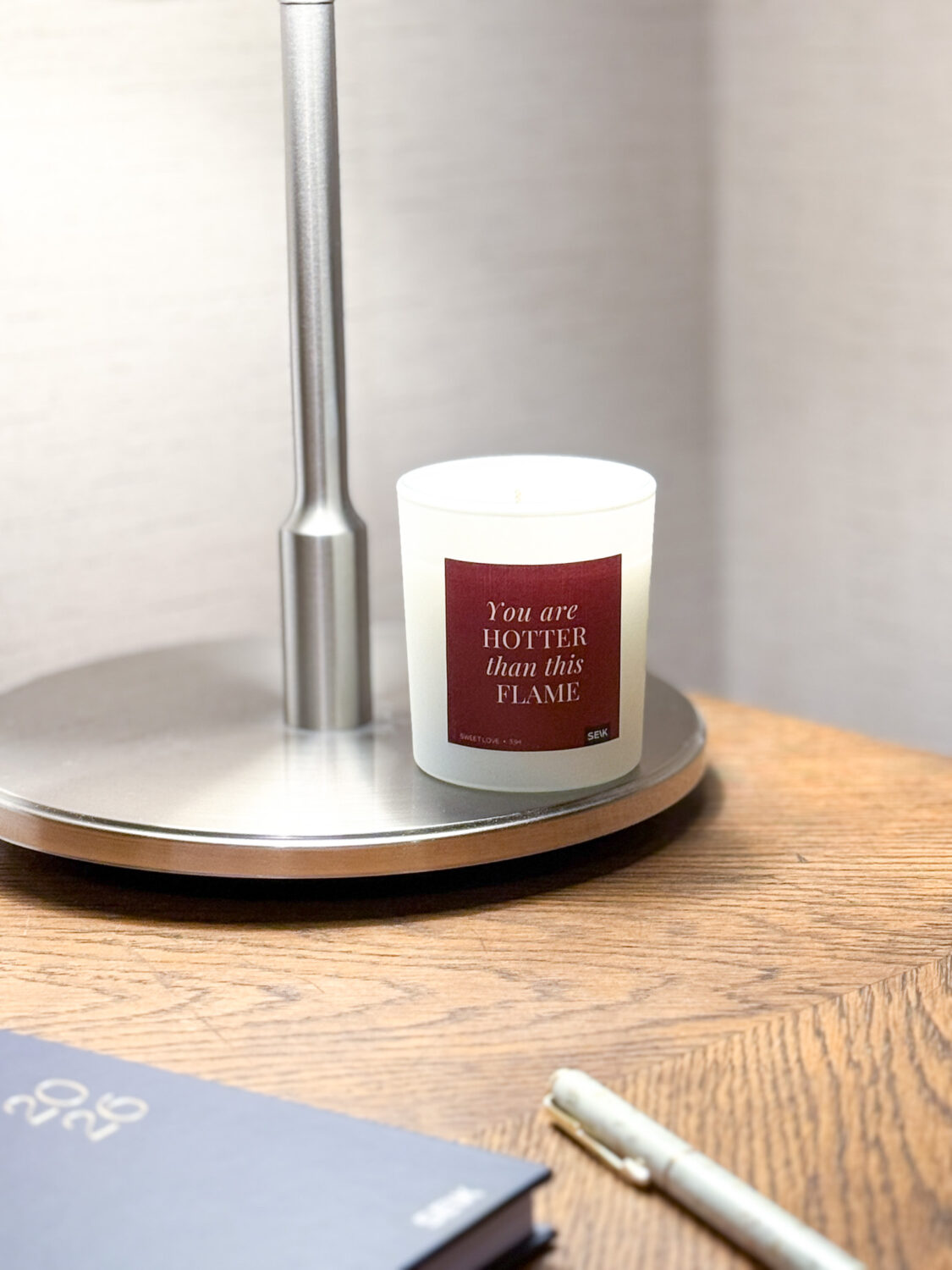 happy candle - You are hotter than this flame - Image 3