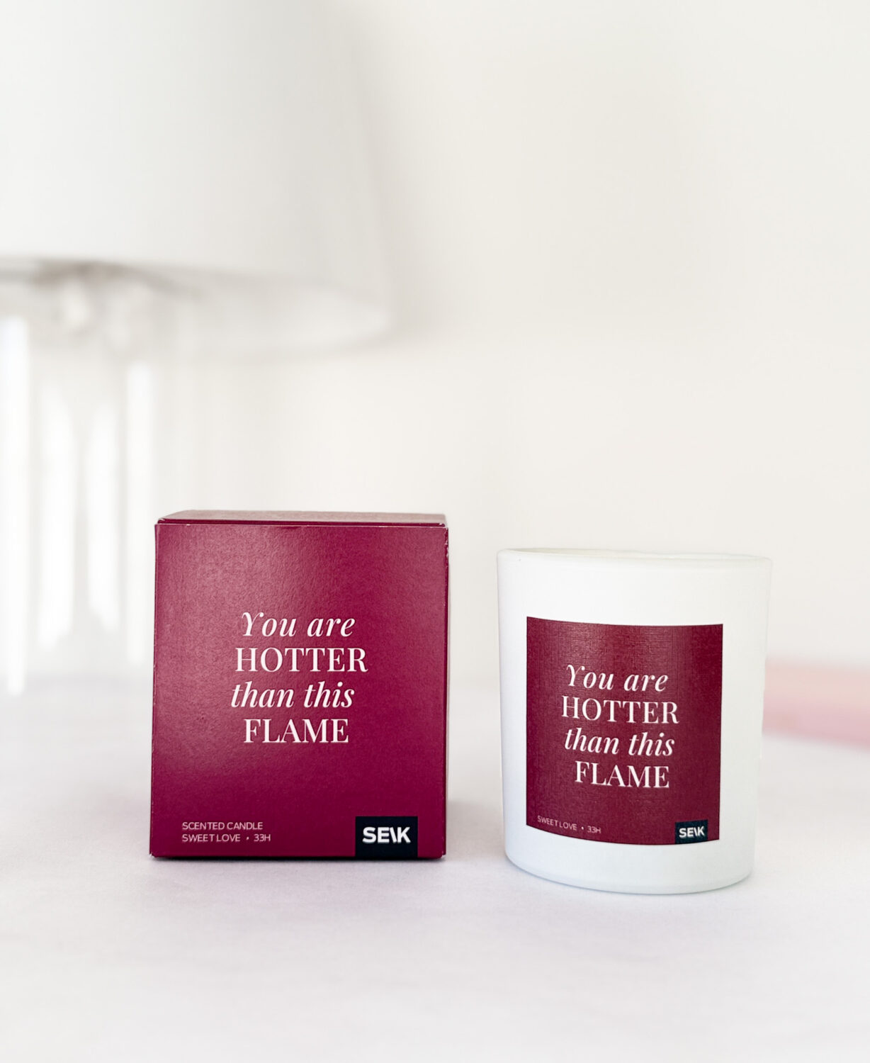 happy candle - You are hotter than this flame - Image 2