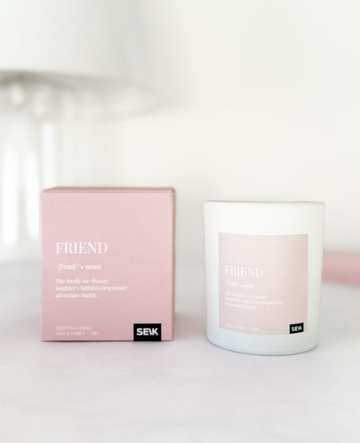 happy candle - friend - Image 3