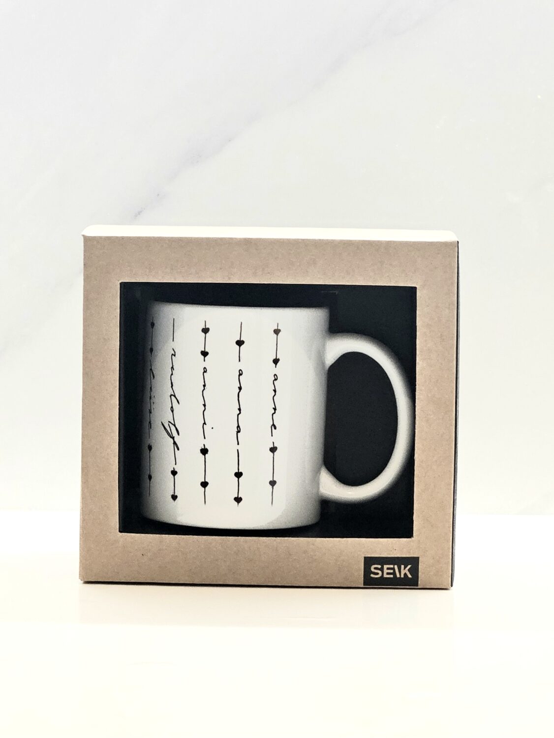 SEIK Design Mug – Personal Text, Photos & Branding - Image 2