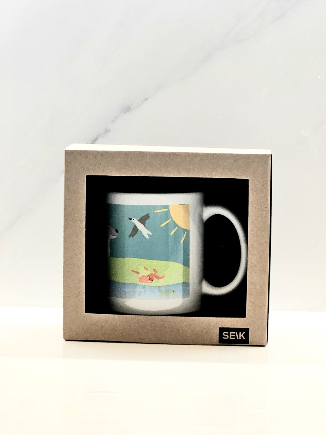 SEIK Design Mug – Personal Text, Photos & Branding - Image 3