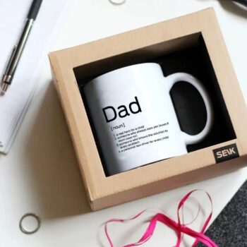 Design mug - dad