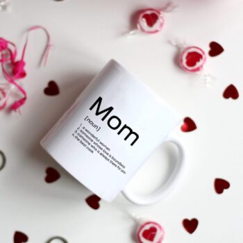 Design mug - mom