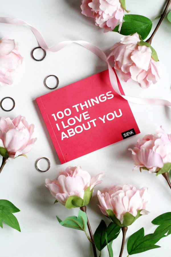 100 things I love about you